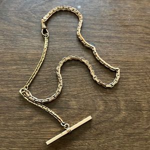 Vintage GF Watch Chain